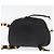 Salvatore Ferragamo Vala Chain Backpack Canvas Black Gold - vista 9