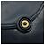 Tiffany & Co TIFFANY&Co. Chain Shoulder Bag Leather Navy Gold - vista 14