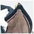 Tiffany & Co TIFFANY&Co. Chain Shoulder Bag Leather Navy Gold - vista 18