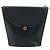 Tiffany & Co TIFFANY&Co. Chain Shoulder Bag Leather Navy Gold - vista 2