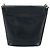 Tiffany & Co TIFFANY&Co. Chain Shoulder Bag Leather Navy Gold - vista 3