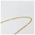 Tiffany & Co TIFFANY&Co. Chain Shoulder Bag Leather Navy Gold - vista 8