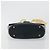 Tiffany & Co TIFFANY&Co. Chain Shoulder Bag Leather Navy Gold - vista 9