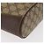 GUCCI GG Supreme Sherry Line Drawstring PVC Beige Red 164 02 034 - vista 10