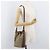 GUCCI GG Supreme Sherry Line Drawstring PVC Beige Red 164 02 034 - vista 21
