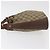 GUCCI GG Supreme Sherry Line Drawstring PVC Beige Red 164 02 034 - vista 5