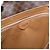 Céline CELINE Macadam Canvas Shoulder Bag PVC Leather Brown Gold - vista 16