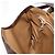 Céline CELINE Macadam Canvas Shoulder Bag PVC Leather Brown Gold - vista 19