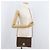 Céline CELINE Macadam Canvas Shoulder Bag PVC Leather Brown Gold - vista 24