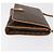 Céline CELINE Macadam Canvas Shoulder Bag PVC Leather Brown Gold - vista 4