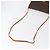 Céline CELINE Macadam Canvas Shoulder Bag PVC Leather Brown Gold - vista 7