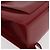 SAINT LAURENT Backpack Leather Red Silver - vista 10