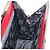 SAINT LAURENT Backpack Leather Red Silver - vista 17