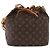 LOUIS VUITTON Monogram Petit Noe Shoulder Bag M42226 LV - vista 2