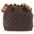 LOUIS VUITTON Monogram Petit Noe Shoulder Bag M42226 LV - vista 3