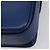 Céline CELINE Circle Shoulder Bag Leather Blue Gold - vista 12