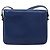 Céline CELINE Circle Shoulder Bag Leather Blue Gold - vista 3
