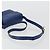 Céline CELINE Circle Shoulder Bag Leather Blue Gold - vista 7