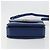 Céline CELINE Circle Shoulder Bag Leather Blue Gold - vista 9