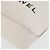 CHANEL Essential Hand Bag Leather White CC - vista 14