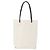 CHANEL Essential Hand Bag Leather White CC - vista 2