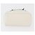 CHANEL Essential Hand Bag Leather White CC - vista 5