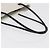 CHANEL Essential Hand Bag Leather White CC - vista 7
