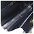 Salvatore Ferragamo Gancini Chain Shoulder Bag Leather Black Gold - vista 11