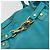 Céline CELINE Tote Bag Leather Blue Gold - vista 18