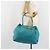 Céline CELINE Tote Bag Leather Blue Gold - vista 24