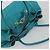 Céline CELINE Tote Bag Leather Blue Gold - vista 6