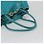 Céline CELINE Tote Bag Leather Blue Gold - vista 7