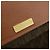 SAINT LAURENT Shoulder Bag Leather Brown Gold - vista 17