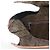 SAINT LAURENT Shoulder Bag Leather Brown Gold - vista 19