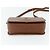 SAINT LAURENT Shoulder Bag Leather Brown Gold - vista 5