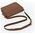 SAINT LAURENT Shoulder Bag Leather Brown Gold - vista 7