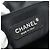 Chanel Biarritz Tote aus gestepptem beschichtetem Canvas Large Schwarz - Ansicht 4