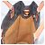 Céline CELINE Triomphe Canvas Vertical Cabas Tote Bag PVC Dark Brown Gold - vista 17