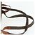 Céline CELINE Macadam Canvas Backpack PVC Leather Brown Gold - vista 10