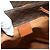 Céline CELINE Macadam Canvas Backpack PVC Leather Brown Gold - vista 18
