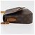 LOUIS VUITTON Monogram Saint Cloud GM Shoulder Bag M51242 LV - vista 4