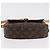 LOUIS VUITTON Monogram Saint Cloud GM Shoulder Bag M51242 LV - vista 5
