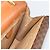 Céline CELINE Macadam Canvas Hand Bag PVC Leather Brown Gold - vista 19