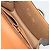 Céline CELINE Macadam Canvas Hand Bag PVC Leather Brown Gold - vista 23