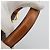Céline CELINE Macadam Canvas Hand Bag PVC Leather Brown Gold - vista 8