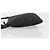 FENDI Zucchino Canvas Shoulder Bag Silver Black - vista 4