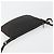 FENDI Zucchino Canvas Shoulder Bag Silver Black - vista 6