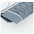 Miu Miu Matelasse Chain Shoulder Bag Leather Light Blue Silver - vista 17
