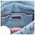 Miu Miu Matelasse Chain Shoulder Bag Leather Light Blue Silver - vista 18