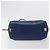Chloé Chloe Tote Bag Leather Blue Gold - vista 10
